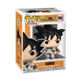 Funko POP! Animasyon: Dragon Ball Super: Broly - Goku (Kid) - Koleksiyon Vinil Figürü