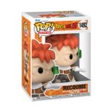 Funko Pop! Animasyon: Dragon Ball Z - Recoome - Vinil Koleksiyon Figürü - Hediye Fikri - Resmi Ticari Ürünler - Çocuklar ve Yetişkinler için Oyuncak - Anime Hayranları - Koleksiyoncular ve Ekran için