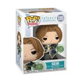 Funko Pop! Animasyon: Frieren Beyond Journeys End - Sein - Koleksiyon Vinil Figür - Hediye Fikri - Resmi Ürün - Çocuklar ve Yetişkinler için Oyuncaklar - Anime Hayranları - Koleksiyoncular için Model