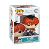 Funko Pop! Animasyon: Frieren Beyond Journeys End - Stark - Koleksiyon Vinil Figür - Hediye Fikri - Resmi Ürün - Çocuklar ve Yetişkinler için Oyuncaklar - Anime Hayranları - Koleksiyonerler ve Teşhir