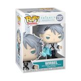 Funko Pop! Animasyon: Frieren Beyond Journeys End - Wirbel - Koleksiyon Vinil Figür - Hediye Fikri - Resmi Ürün - Çocuklar ve Yetişkinler için Oyuncaklar - Anime Hayranları