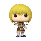Funko POP! Animasyon: Hunter X Hunter - HxH - Kurapika - Hunter X Hunter (HXH) - Vinil Koleksiyon Figürü - Hediye Fikri - Resmi Ticari Ürünler - Çocuklar ve Yetişkinler için Oyuncak - Anime Hayranları