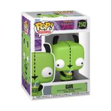 Funko Pop! Animasyon: Invader Zim - Gir - Koleksiyon Vinil Figür - Hediye Fikri - Resmi Ürün - Çocuklar ve Yetişkinler için Oyuncaklar - Çizgi Film Hayranları - Koleksiyonerler ve Teşhir için Model