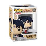 Funko Pop! Animasyon: IYA - Bankotsu - Inuyasha - Vinil Koleksiyon Figürü - Hediye Fikri - Resmi Ticari Ürünler - Çocuklar ve Yetişkinler için Oyuncak - Anime Hayranları - Koleksiyoncular ve Ekran