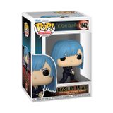 Funko POP! Animasyon: JJK - Miwa Kasumi Miwa - Jujutsu Kaisen - Koleksiyon Vinil Figür - Hediye Fikri - Resmi Ürün - Çocuklar ve Yetişkinler için - Anime Hayranları - Koleksiyonerler ve Teşhir için
