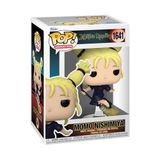 Funko Pop! Animasyon: JJK - Momo Nishimiya - Jujutsu Kaisen - Vinil Koleksiyon Figürü - Hediye Fikri - Resmi Ticari Ürünler - Çocuklar ve Yetişkinler için Oyuncak - Anime Hayranları - Koleksiyoncular