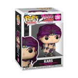 Funko Pop! Animasyon: JoJo'nun Tuhaf Macerası - Kars - Koleksiyonluk Vinil Figür - Hediye Fikri - Resmi Ürün - Çocuklar ve Yetişkinler için Oyuncaklar - Anime Hayranları - Koleksiyoncular için Model