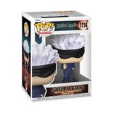 Funko Pop! Animasyon: Jujutsu Kaisen - Satoru Gojo - Vinil Koleksiyon Figürü - Hediye Fikri - Resmi Ticari Ürünler - Çocuklar ve Yetişkinler için Oyuncak - Anime Hayranları - Koleksiyoncular için