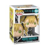 Funko Pop! Animasyon: Kaiju No8- Kikoru - Kaiju No 8 - Vinil Koleksiyon Figürü - Hediye Fikri - Resmi Ticari Ürünler - Çocuklar ve Yetişkinler için Oyuncak - Anime Hayranları - Koleksiyoncular için