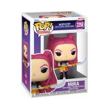 Funko Pop! Animasyon: Kpop! Demon Hunter - Mira - Koleksiyon Vinil Figür - Hediye Fikri - Resmi Ürün - Çocuklar ve Yetişkinler için Oyuncaklar - TV Hayranları - Koleksiyoncular için Model Figürü