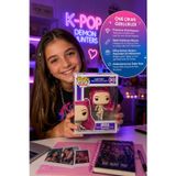 FUNKO Pop! Animasyon: Kpop Demon Hunters - Mira - Koleksiyon Vinil Figür 2431