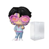 Funko Pop! Animasyon: Kpop Demon Hunters - Saja Boys Jinu Demon Desen (Chase Variant) Vinil Figür Koleksiyonları Kutu Koruyucusuyla Birlikte Verilmiştir