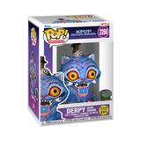 Funko Pop! Animasyon: Kpop Demon Hunters - Sussie ile Derpy - Koleksiyon Vinil Figür - Hediye Fikri - Resmi Ürün - Çocuklar ve Yetişkinler için Oyuncaklar - TV Hayranları