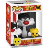 Funko Pop! Animasyon: Looney Tunes - Sylvester & Tweety