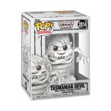 Funko Pop! Animasyon: Looney Tunes - Tazmanya Şeytanı - Taz - Koleksiyon Vinil Figür - Hediye Fikri - Resmi Ürün - Çocuklar ve Yetişkinler için Oyuncaklar - Film Hayranları