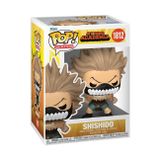 Funko Pop! Animasyon: MHA - Shishido - My Hero Academia - Vinil Koleksiyon Figürü - Hediye Fikri - Resmi Ticari Ürünler - Çocuklar ve Yetişkinler için Oyuncak - Anime Hayranları - Koleksiyoncular için