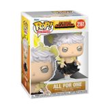 Funko Pop! Animasyon: My Hero Academia (MHA) - All for One - Koleksiyon Vinil Figürü - Hediye Fikri - Resmi Ürünler - Anime Hayranları