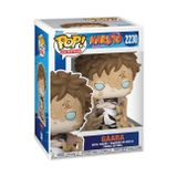Funko Pop! Animasyon: Naruto Classic - Gaara - Koleksiyon Vinil Figür - Hediye Fikri - Resmi Ürün - Çocuklar ve Yetişkinler için Oyuncaklar - Anime Hayranları - Koleksiyonerler ve Teşhir için Model