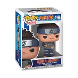 Funko Pop! Animasyon: Naruto Classic - Iruka Umino - Koleksiyon Vinil Figür - Hediye Fikri - Resmi Ürün - Çocuklar ve Yetişkinler için Oyuncaklar - Anime Hayranları - Koleksiyonerler ve Teşhir için