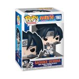 Funko Pop! Animasyon: Naruto Classic - Sasuke Uchiha - Koleksiyon Vinil Figür - Hediye Fikri - Resmi Ürün - Çocuklar ve Yetişkinler için Oyuncaklar - Anime Hayranları - Koleksiyonerler ve Teşhir için