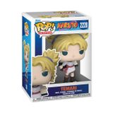 Funko POP! Animasyon: Naruto Classic - Temari - Koleksiyonluk Vinil Figür - Hediye Fikri - Resmi Ürün - Çocuklar ve Yetişkinler için Oyuncak - Koleksiyoncular ve Sergi için Model Figür