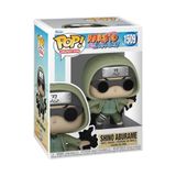 Funko pop! animasyon: naruto shippuden - shino aburame