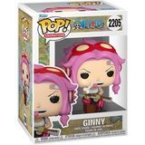 Funko Pop! Animasyon: One Piece - Ginny - Koleksiyonluk Vinil Figür - Hediye Fikri - Resmi Ürün - Ço - --