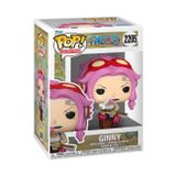 Funko POP! Animasyon: One Piece - Ginny - Koleksiyonluk Vinil Figür - Hediye Fikri - Resmi Ürün - Çocuklar ve Yetişkinler için Oyuncak - Koleksiyoncular ve Sergi için Model Figür