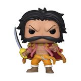 Funko Pop! Animasyon: One Piece - GOL D. Roger Non-Chase Versiyonu Vinil Çok Renkli Özel Figür (Ortak)