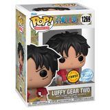 Funko Pop Animasyon: One Piece - Luffy Gear Two Special Edition Çok Renkli Chase Özel Vinil Figür #1269