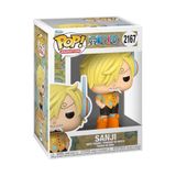 Funko POP! Animasyon: One Piece - Sanji - Koleksiyonluk Vinil Figür - Hediye Fikri - Resmi Ürün - Çocuklar ve Yetişkinler için Oyuncak - Koleksiyoncular ve Sergi için Model Figür