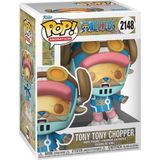 Funko Pop! Animasyon: One Piece - Tony Chopper - Egghead - Koleksiyon Vinil Figür - Hediye Fikri -