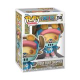 Funko POP! Animasyon: One Piece - Tony Chopper - Egghead - Koleksiyon Vinil Figür - Hediye Fikri - Resmi Ürün - Çocuklar ve Yetişkinler için Oyuncak - Koleksiyoncular için Model Figür