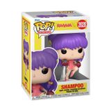 Funko Pop! Animasyon: Ranma 1/2 - Şampuan - Nadir Kovalamaca Varyantı için 1/6 Oranlar - Koleksiyon Vinil Figür - Hediye Fikri - Resmi Ürün - Çocuklar ve Yetişkinler için Oyuncaklar - Anime Hayranları