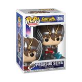Funko Pop! Animasyon: Saint Seiya - Pegasus Seiya - Vinil Koleksiyon Figürü - Hediye Fikri - Resmi Ticari Ürünler - Çocuklar ve Yetişkinler için Oyuncak - Anime Hayranları - Koleksiyoncular ve Ekran
