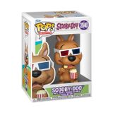Funko Pop! Animasyon: Scooby DOO - Scooby DOO - Vinil Koleksiyon Figürü - Hediye Fikri - Resmi Ticari Ürünler - Çocuklar ve Yetişkinler için Oyuncak - Çizgi Film Hayranları - Koleksiyoncular için