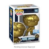 Funko Pop! Animasyon: Solo Leveling - Sung Jinwoo koruyucu kılıflı