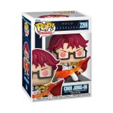Funko POP! Animasyon: Solo Tesviye - Choi Jong-in | Resmi Ürün - Raf Teşhir için Koleksiyonluk Vinil Heykelcik - Hayranlar ve Koleksiyoncular için Doğum Günü Hediyesi Fikri