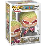 Funko Pop! Animasyon: Tek Parça - (Yenile) - Doflamingo - Koleksiyonluk Vinil Figür - Hediye Fikri - - --