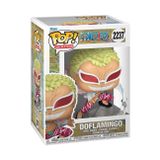 Funko Pop! Animasyon: Tek Parça - (Yenile) - Doflamingo - Koleksiyonluk Vinil Figür - Hediye Fikri - Resmi Ürün - Çocuklar ve Yetişkinler için Oyuncaklar - Anime Hayranları - Koleksiyoncular için