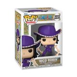 Funko Pop! Animasyon: Tek Parça - (Yenile) - Nico Robin - Koleksiyonluk Vinil Figür - Hediye Fikri - Resmi Ürün - Çocuklar ve Yetişkinler için Oyuncaklar - Anime Hayranları - Koleksiyoncular için