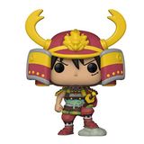Funko Pop! Animasyon: Tek Parça - Zırhlı Luffy Figürü (Funko Shop Exclusive)