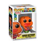 Funko Pop! Animasyon: The Amazing World of Gumball - Darwin Watterson - Koleksiyon Vinil Figür - Hediye Fikri - Resmi Ürün - Çocuklar ve Yetişkinler için Oyuncaklar - Çizgi Film Hayranları