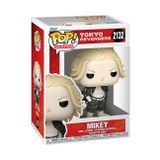 Funko Pop! Animasyon: Tokyo Revengers - Mikey - Vinil Koleksiyon Figürü - Hediye Fikri - Resmi Ürünler - Çocuklar ve Yetişkinler için Oyuncaklar - Anime Hayranları - Koleksiyon Figürü