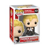Funko Pop! Animasyon: Tokyo Revengers - Takemichi Hanagaki - Nadir Kovalamaca Varyantı için 1/6 Oranı - Koleksiyon Vinil Figür - Hediye Fikri - Resmi Ürün - Çocuklar ve Yetişkinler için Oyuncaklar