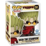 Funko Pop! Animasyon: Trigun - Vash Punisher Cross Shop Exclusive, 76740 - Çok Renkli