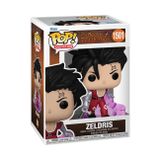 Funko Pop Animasyon: Yedi Ölümcül Günah - Zeldris