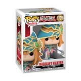 Funko Pop! Animasyon: YGO - Magician's Valkyria - Yu-Gi-Oh! - Vinil Koleksiyon Figürü - Hediye Fikri - Resmi Ticari Ürünler - Çocuklar ve Yetişkinler için Oyuncak - Anime Hayranları - Koleksiyoncular