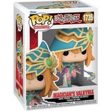 Funko Pop! Animasyon: Ygo - Magician'S Valkyria - Yu-Gi-Oh! - Vinil Koleksiyon Figürü - Hediye Fikri