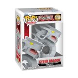 Funko POP! Animasyon: Yu-Gi-Oh! (YGO) - Siber Ejderha | Resmi Anime Ürünleri - Raf Teşhir için Koleksiyonluk Vinil Heykelcik - Hayranlar ve Koleksiyoncular için Doğum Günü Hediyesi